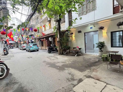 Cơ Hội Sở Hữu Căn Hộ Tầng 1 Tập Thể Thành Công 0