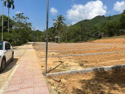Định cư nước ngoài cần bán gần 150m2 đất ở đô thị gần khu Công Nghiệp giá 370 triệu 5