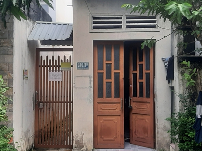 Phòng trọ phù hợp gđ cho thuê lâu dài Đường 27 Phạm văn Đồng Thủ đức 3