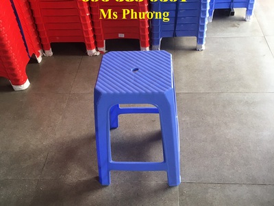 Ghế cao sọc siêu tiện dụng cho quán nước, quán ăn, hội chợ, tiệc 1