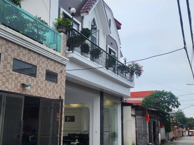 Chính chủ kiến trúc sư gửi bán nhà đẹp - vị trí trung tâm tp. vĩnh yên 0