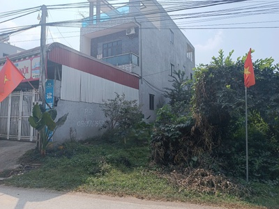 Chính chủ bán 120m2 đất full thổ cư tại trung tâm huyện lương sơn, xã tân vinh, lương sơn, hòa bình 0