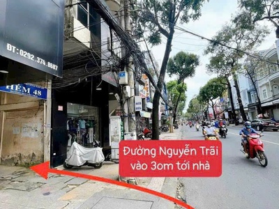 Giá thuê 5 triệu 1tháng - nhà lầu 2 mặt tiền hẻm 48 nguyễn trãi - cần thơ 0