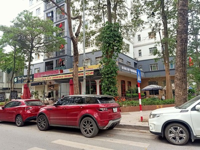 Căn hộ 105m  chung cư bộ quốc phòng mỹ đình 1 giá chỉ 6.1 tỷ 0