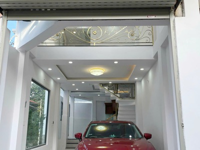Nhà đường nội bộ 6m bông sao p5q8 oto trong nhà, giá 8.95 tỷ 0