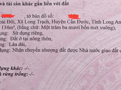 Đất đẹp - đầu tư sinh lời -  chủ cần bán nhanh 0