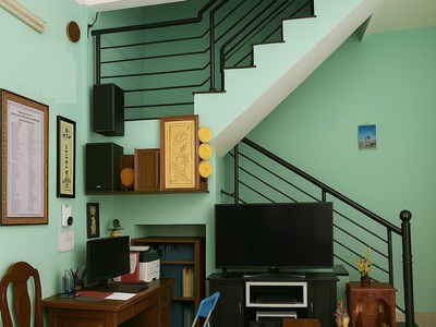 Bán nhà hẻm trường chinh, quận tân bình, 4 tầng, dt 7.1 x 7.7 m, giá 8.5 tỷ 0