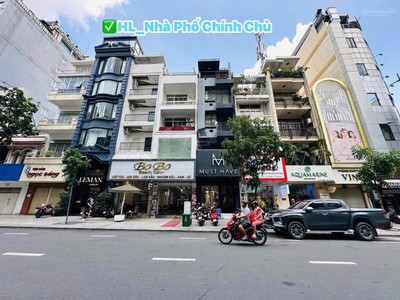 Cần chốt gấp-mặt tiền  lý tự trọng, p.bến thành, quận 1 ngay đoạn đẹp nhất 69tỷ nhỉnh 0