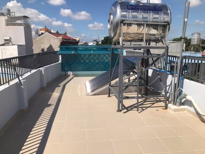 Bán nhà mtkd 4tầng hxt thống nhất p16 gò vấp   4 x13   nhỉnh 6 tỷ    bánnhà mtkd 4tầng hxt 4