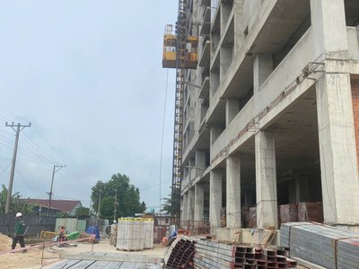 Sang suất mua chung cư noxh đường quốc lộ 13, xã tân định, bến cát, bình dương, phường tân định, 2