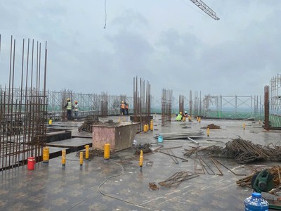 Sang suất mua chung cư noxh đường quốc lộ 13, xã tân định, bến cát, bình dương, phường tân định, 4