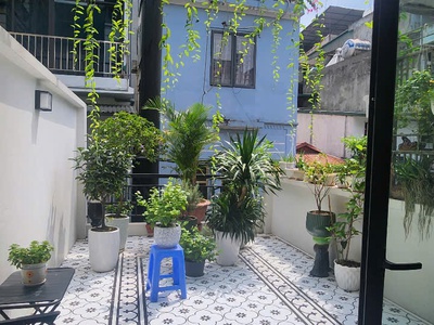 Nhà đẹp phố phúc tân-hoàn kiếm-hà nội, 4 tầng, ô tô đỗ cửa, sân cổng, ba bước tới hồ hoàn kiếm 2