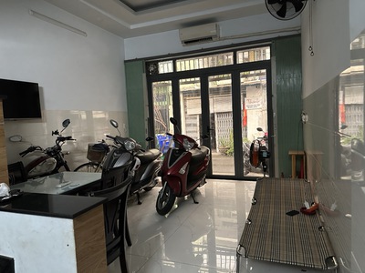 Bán nhà mtkd 4tầng hxt thống nhất p16 gò vấp   4 x13   nhỉnh 6 tỷ    bánnhà mtkd 4tầng hxt 0