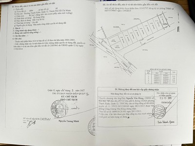 Chính chủ cho thuê MBKD mặt hồ hoàng càu 4814
