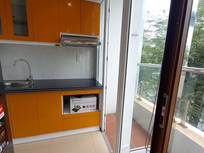 Căn hộ 1 ngủ giá chỉ 5tr cho thuê tại KĐT Waterfront 0
