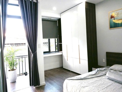 Nhà 3 tầng   kiệt ô tô   trần cao vân   chỉ việc dọn vào ở 2