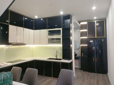 Nhà 3 tầng   kiệt ô tô   trần cao vân   chỉ việc dọn vào ở 1