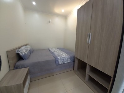 Căn hộ 1 ngủ giá chỉ 5tr cho thuê tại KĐT Waterfront 5
