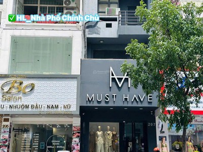Cần chốt gấp-mặt tiền  lý tự trọng, p.bến thành, quận 1 ngay đoạn đẹp nhất 69tỷ nhỉnh 1