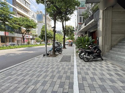 Chính chủ cho thuê MBKD mặt hồ hoàng càu 5367