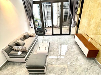 Cần bán gấp nhà nguyễn thị kiểu quận 12 2 tấm 68m2 nở hậu  giá 3,8 tỷ tl 0