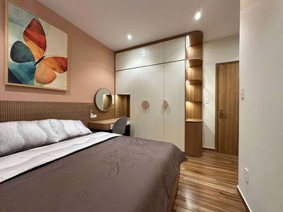 Bán nhà 3 tầng, 56m , 7,05  tỷ, thạnh mỹ lợi, q.2, sổ hồng 1