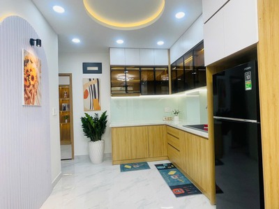 Bán nhà đẹp 32m2 x 2 tầng, nơ trang long, bình thạnh, giá hơn 4 tỷ còn thương lượng 1