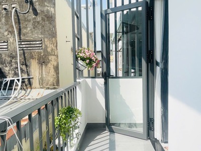 Bán nhà đẹp 32m2 x 2 tầng, nơ trang long, bình thạnh, giá hơn 4 tỷ còn thương lượng 4