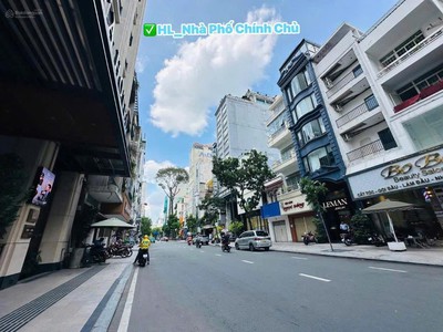 Cần chốt gấp-mặt tiền  lý tự trọng, p.bến thành, quận 1 ngay đoạn đẹp nhất 69tỷ nhỉnh 2