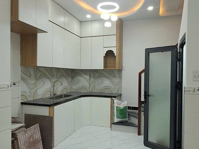⛺ hẻm 6m   nhà nở hậu   4pn   sân thượng   p.5, q.8   chỉ 3.88 tỷ 2