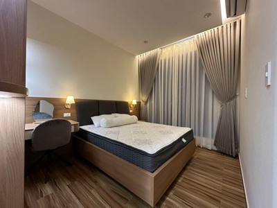 Bán nhà 3 tầng, 56m , 7,05  tỷ, thạnh mỹ lợi, q.2, sổ hồng 2