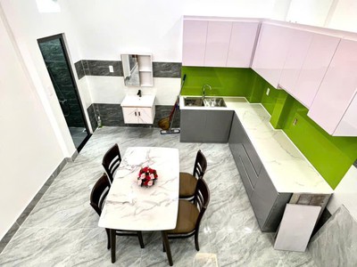 Cần bán gấp nhà nguyễn thị kiểu quận 12 2 tấm 68m2 nở hậu  giá 3,8 tỷ tl 1