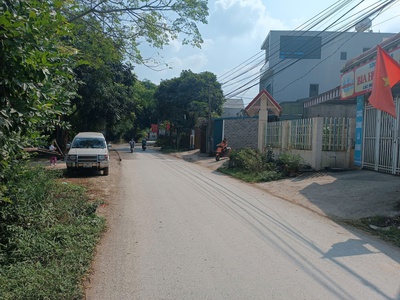 Chính chủ bán 120m2 đất full thổ cư tại trung tâm huyện lương sơn, xã tân vinh, lương sơn, hòa bình 1