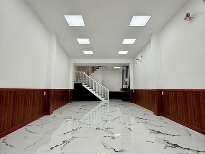 01. nhà 1 trệt 2 lầu và sân thượng - hoàn công mới 100 3