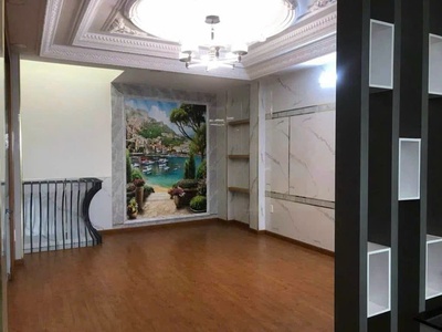 Bán nhà 5 tầng   khu nhà ở đồng bộ   đường phan văn hớn 0