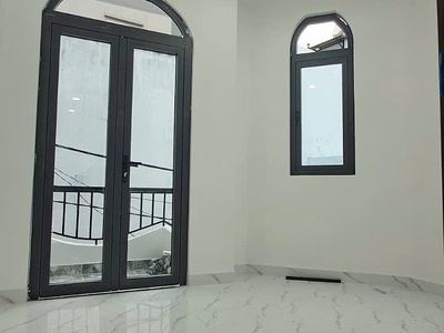 ⛺ hẻm 6m   nhà nở hậu   4pn   sân thượng   p.5, q.8   chỉ 3.88 tỷ 3
