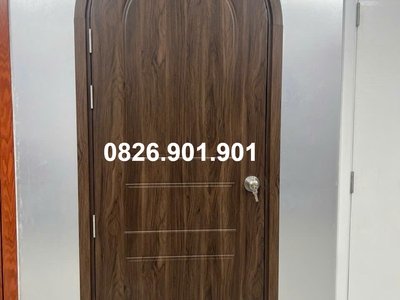 Cửa vòm nhựa composite 0