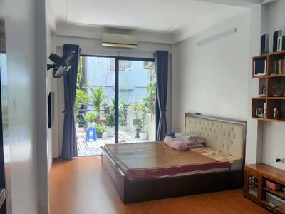 Nhà đẹp phố phúc tân-hoàn kiếm-hà nội, 4 tầng, ô tô đỗ cửa, sân cổng, ba bước tới hồ hoàn kiếm 1