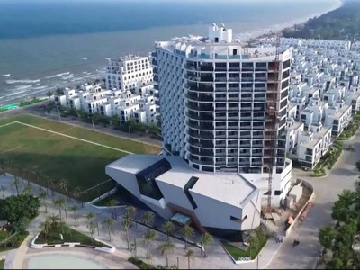 Bán biệt thự, nahf phố ngay mặt biển khu đô thị Vlasta Sầm Sơn cực hót 2