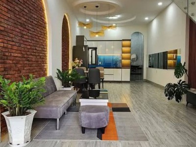  BIỆT THỰ ĐÔ THỊ VÕ VĂN MÔN   70M    2.3 TỶ   kiệt tác kiến trúc hiện đại 0