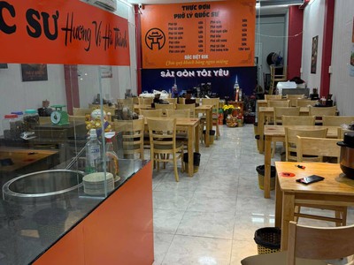 Sang nhượng quán phở   tặng kèm công thức  tại đường lương minh nguyệt - tân phú 2