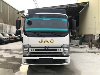 Bán xe tải 1T99 Jac N200E5 thùng bạt mới 2025 0
