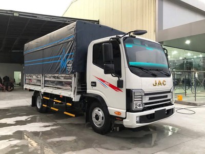 Bán xe tải 1T99 Jac N200E5 thùng bạt mới 2025 1