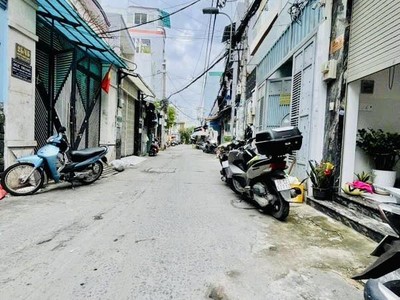 Ngộp gấp - giáp bàu cát - nhà đẹp 4 tầng - hẻm xe tải - 54m chỉ nhỉnh 7 1