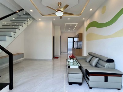  NHÀ MỚI TINH trong hẻm HUỲNH CHÂU SỔ 65m2 - 2.15 TỶ 1