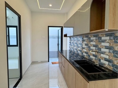  NHÀ MỚI TINH trong hẻm HUỲNH CHÂU SỔ 65m2 - 2.15 TỶ 2
