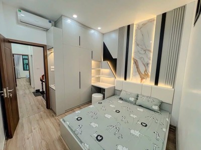 Bán nhà ngọc thụy, long bien - 40m - 5 tầng- nhỉnh 6 tỷ - ô tô 7 chỗ đỗ cửa - việt pháp, vô vàn 3