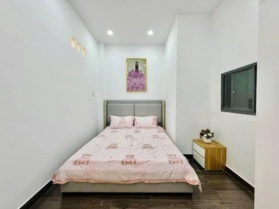  nhà rẻ như cho - trạm trôi   4 tầng chắc chắn   giá chỉ 3,75 tỷ   4