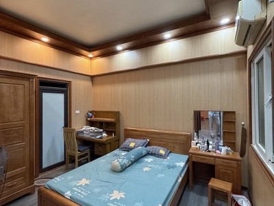 Bán nhà yên hòa   cầu giấy   55m    4 tầng   giá 8,5 tỷ 0
