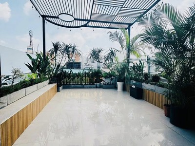 Siêu phẩm cạnh aeon - nhà mới đẹp lung linh - full nội thất - chỉ 6.x tỷ 4